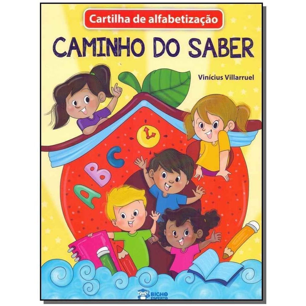 Cartilha Caminho do Saber