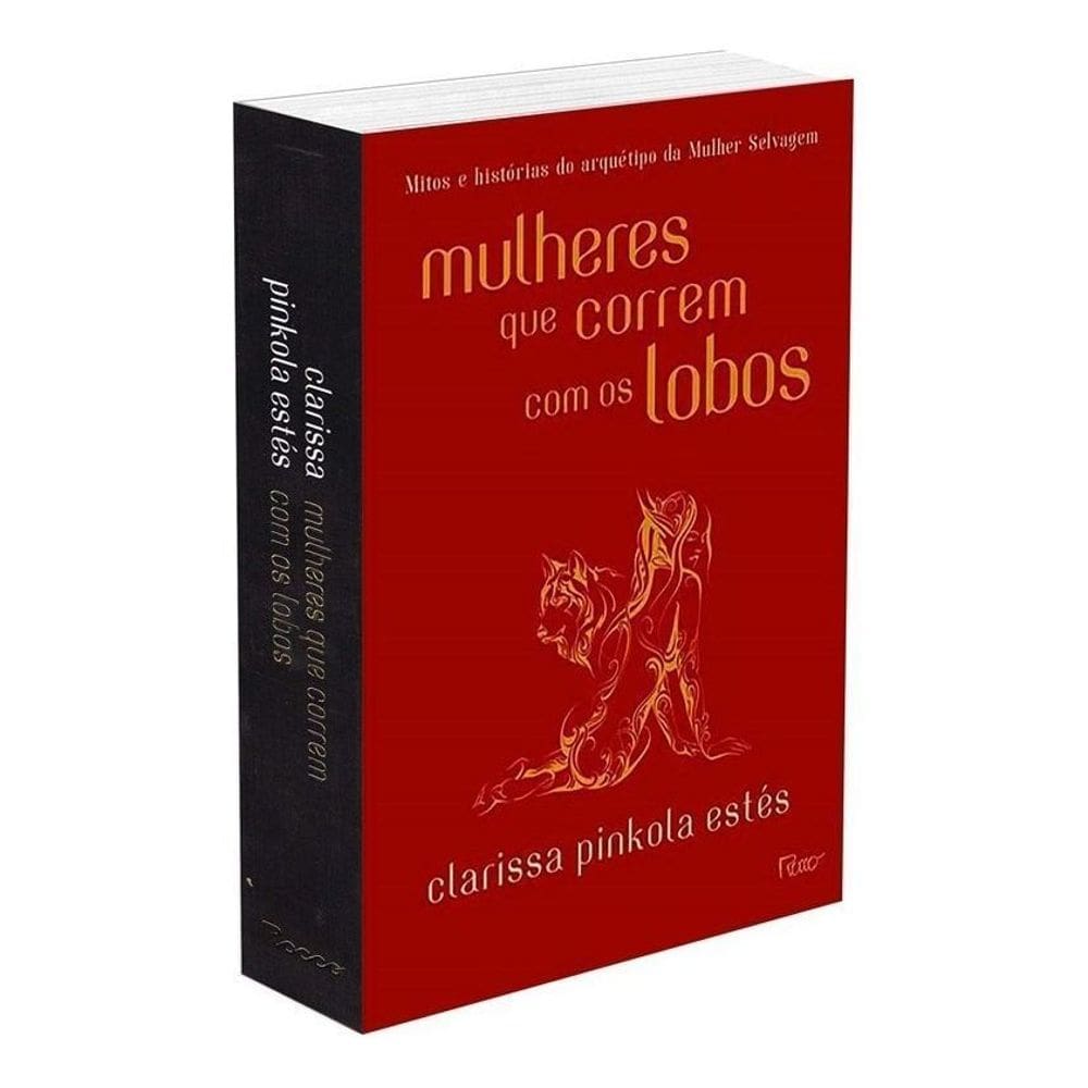 Mulheres Que Correm Com Os Lobos - (Rocco)