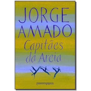 Capitães da Areia - Cia de Bolso