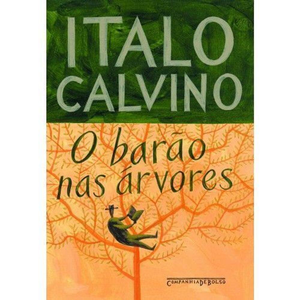 Barao Nas Arvores, o - Bolso