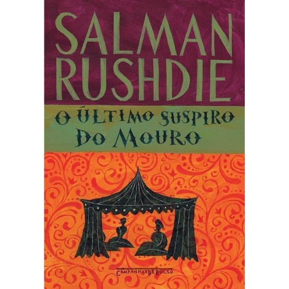 o Último Suspiro Do Mouro