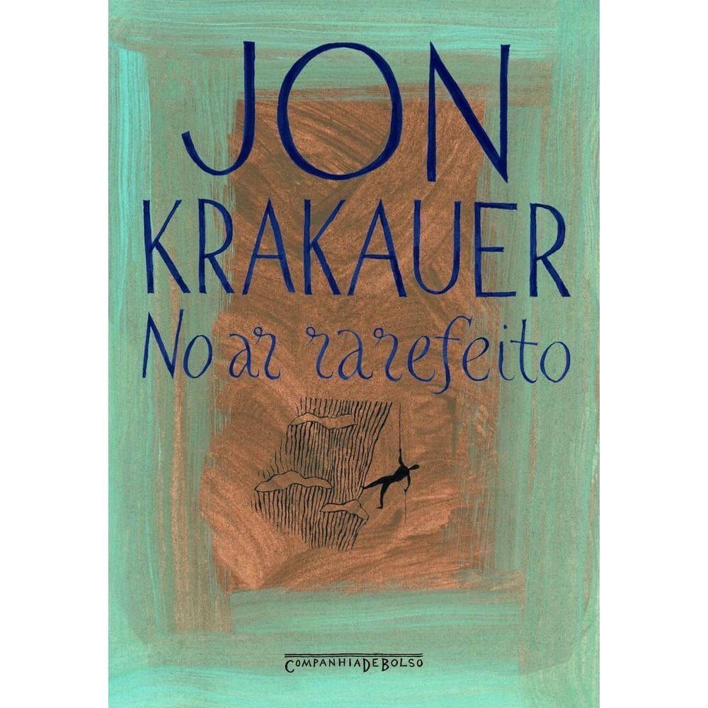 No Ar Rarefeito - (Bolso)