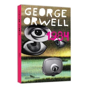 1984 - (Cia Das Letras)
