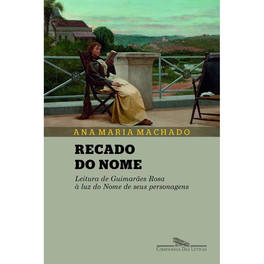 Recado Do Nome