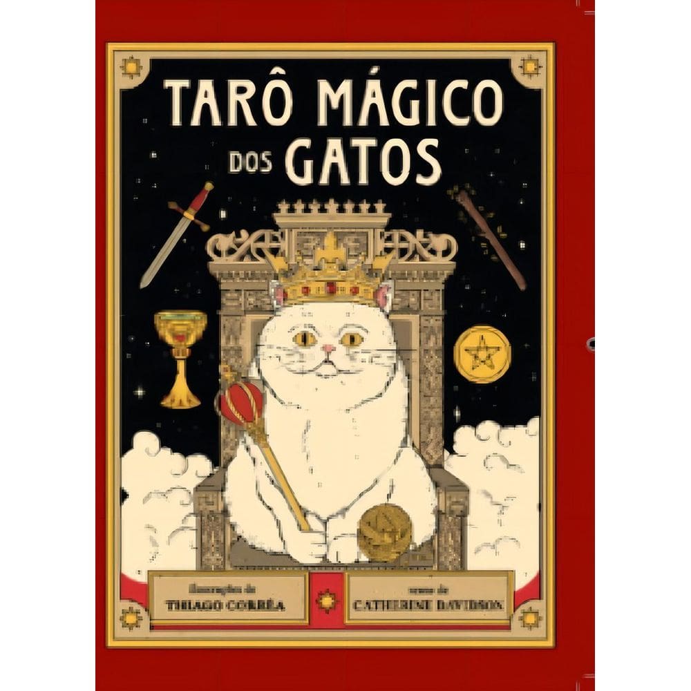 Taro Magico dos Gatos