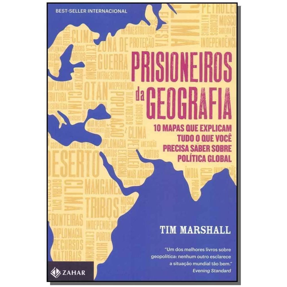Prisioneiros da Geografia