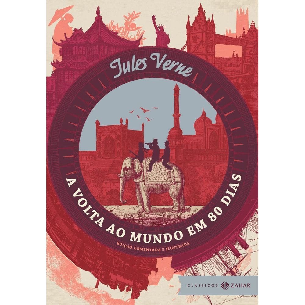 Volta ao Mundo em 80 Dias, A