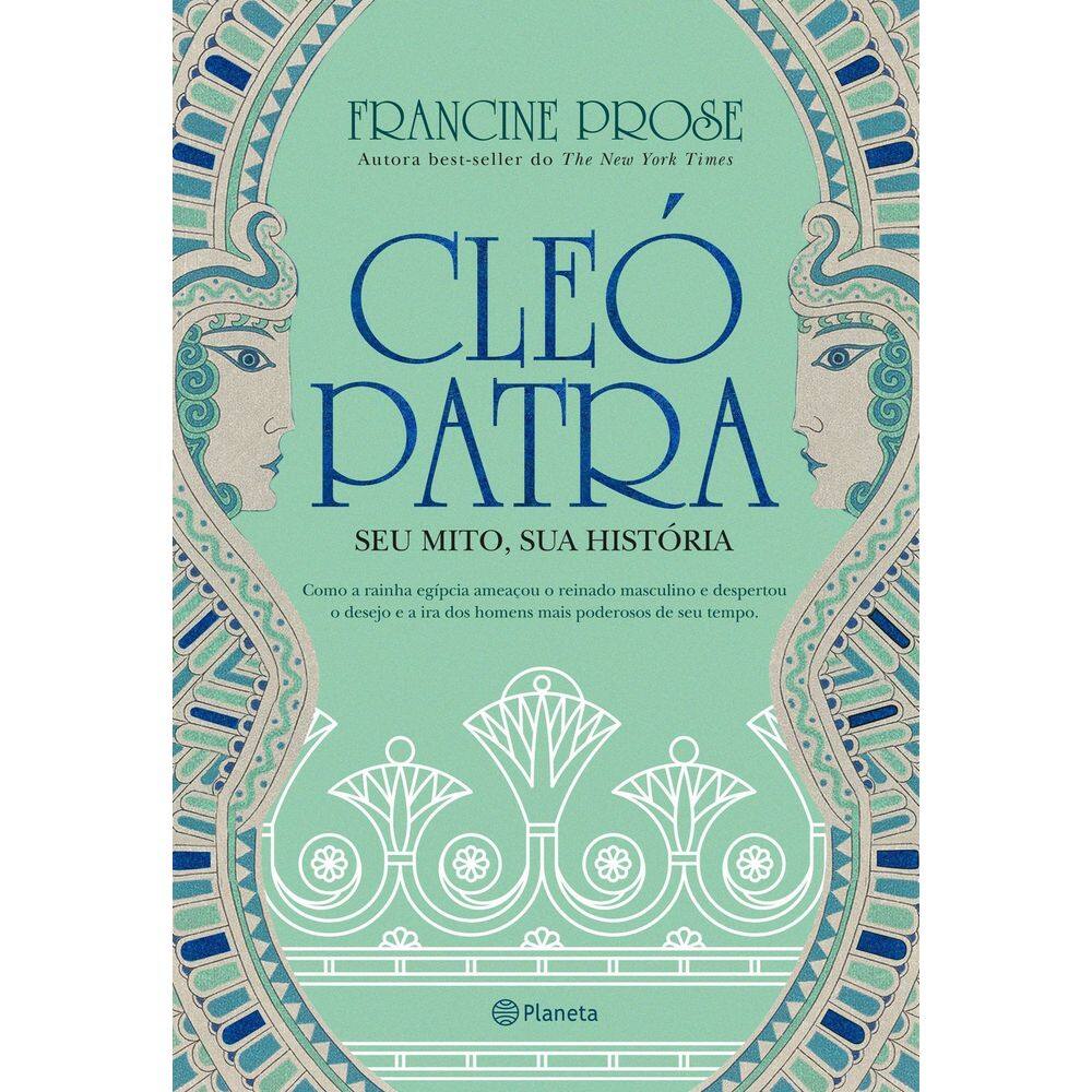 Cleópatra -Seu Mito, Sua História