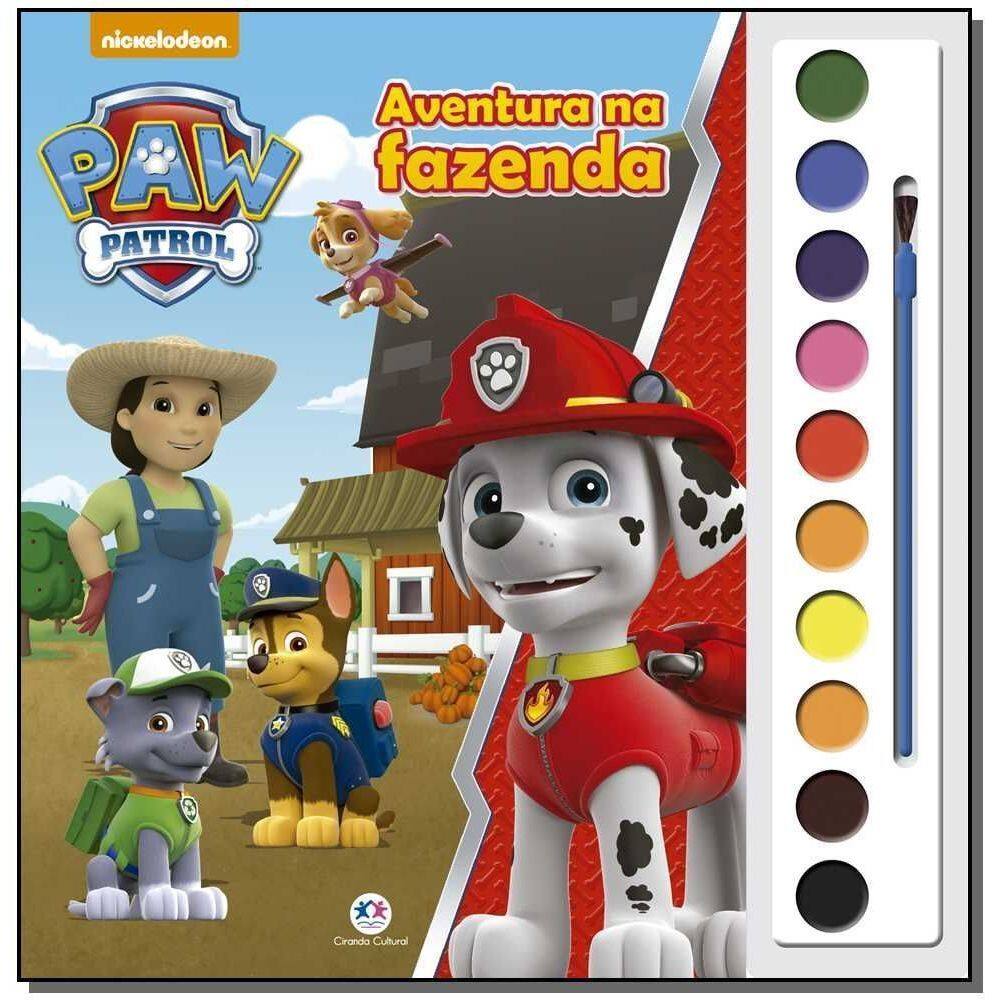 Paw Patrol - Aventura na Fazenda