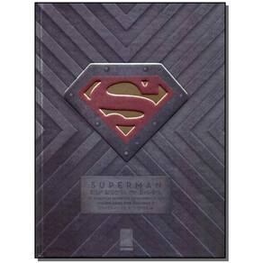 Superman: os Arquivos Secretos do Homem de Aço