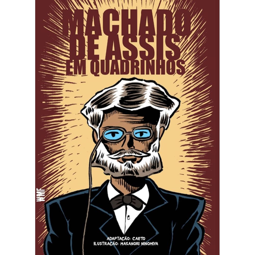 Machado de Assis Em Quadrinhos