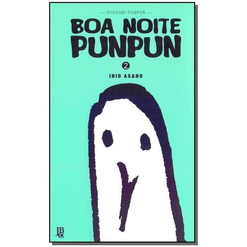 Boa Noite Punpun - Vol. 02