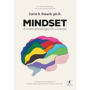 Mindset - a Nova Psicologia Do Sucesso