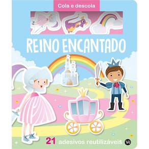 Cola e Descola - Reino Encantado