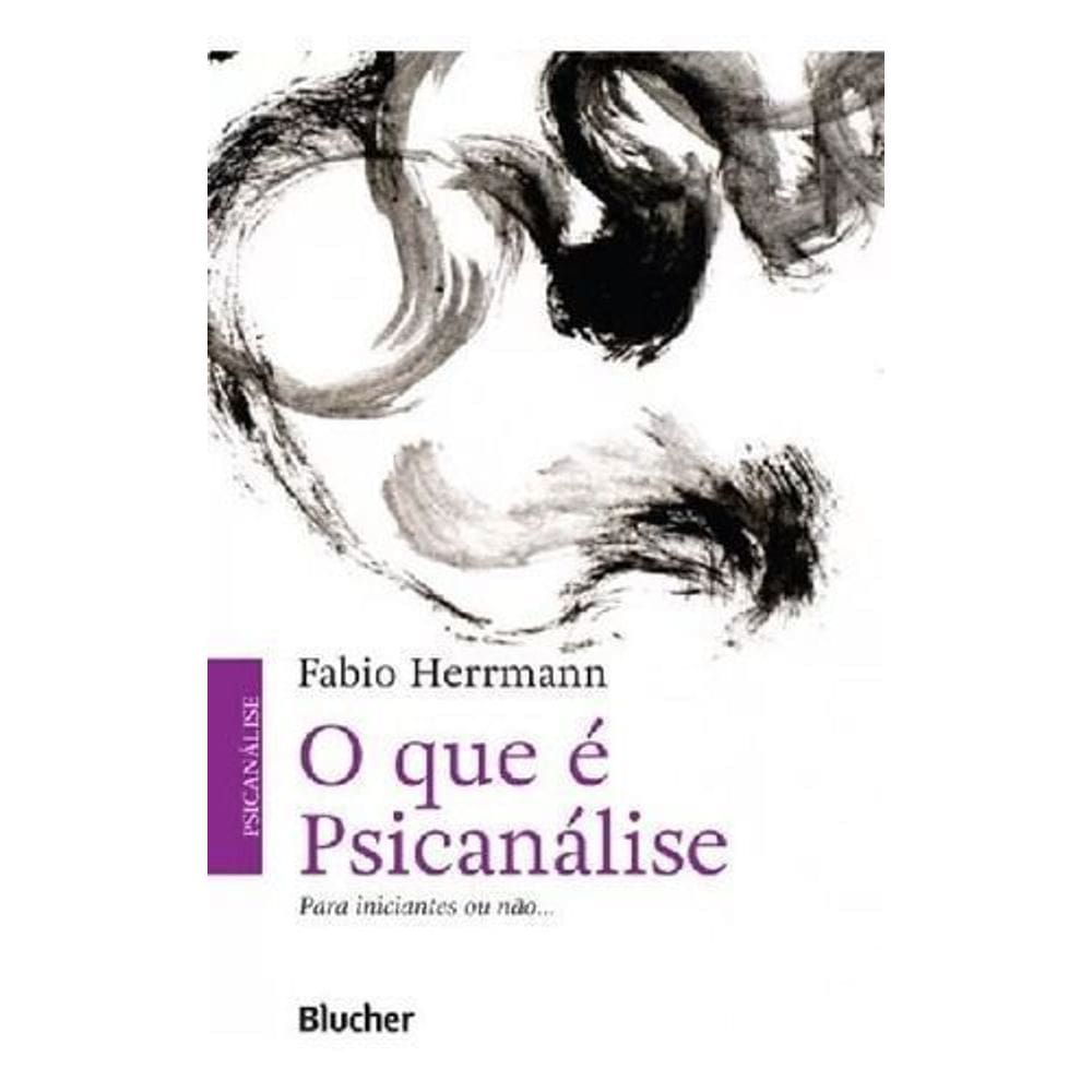 O que é psicanálise