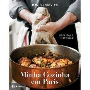 Minha Cozinha Em Paris