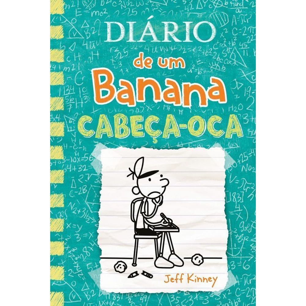 Diário de Um Banana - Vol. 18 - Cabeça Oca