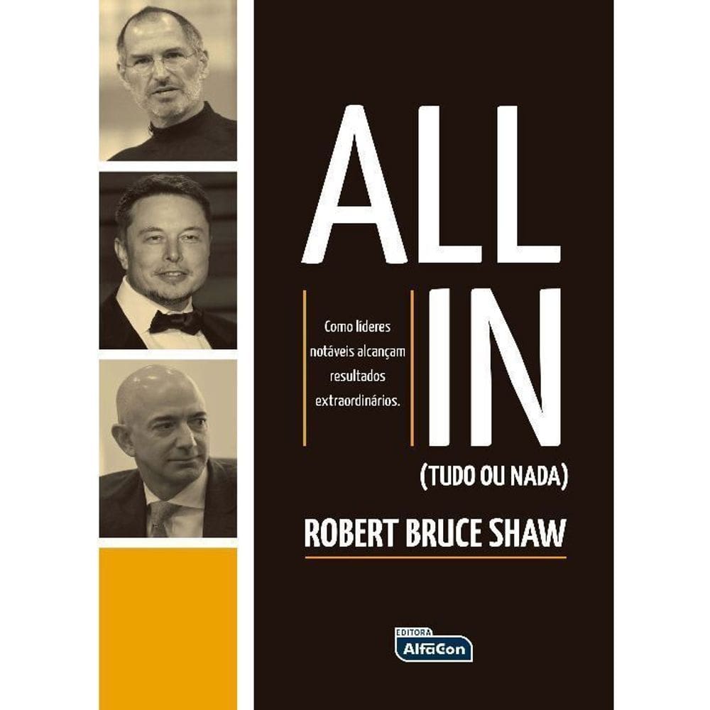 All In (Tudo Ou Nada)