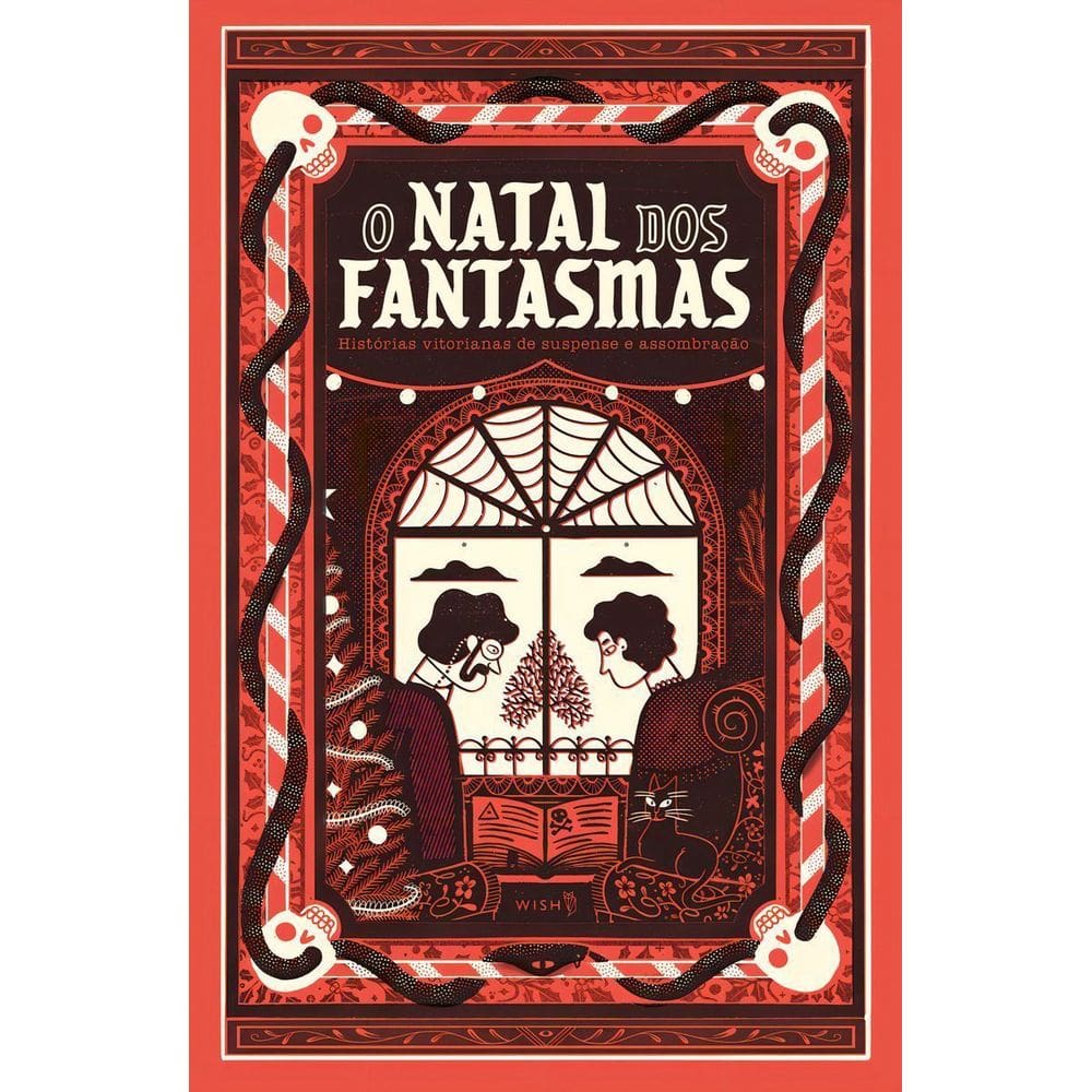 O Natal Dos Fantasmas - Edição de Luxo