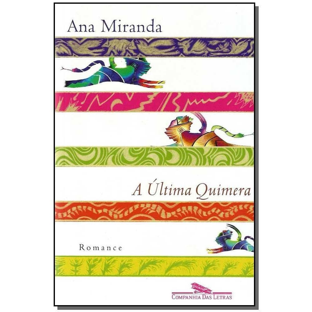 Ultima Quimera, a (2646)