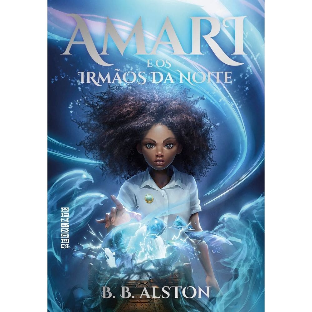 Amari e Os Irmãos Da Noite