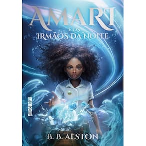 Amari e Os Irmãos Da Noite