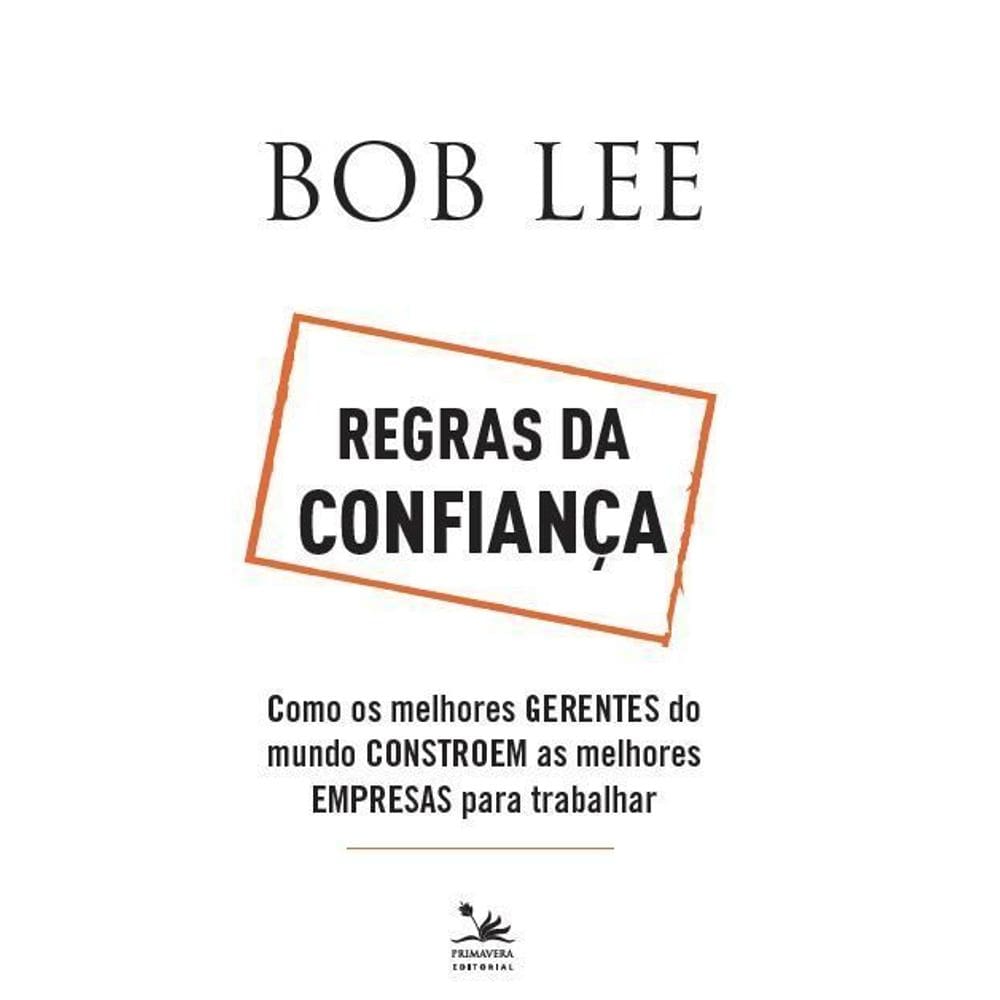Regras de Confiança