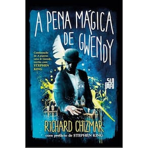 A Pena Mágica De Gwendy