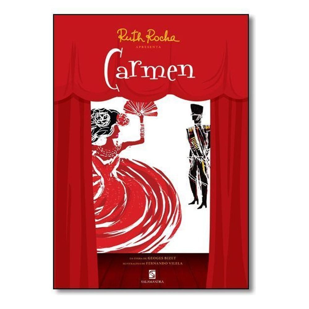 Ruth Rocha Apresenta Carmen