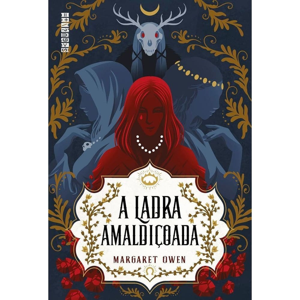 A Ladra Amaldiçoada