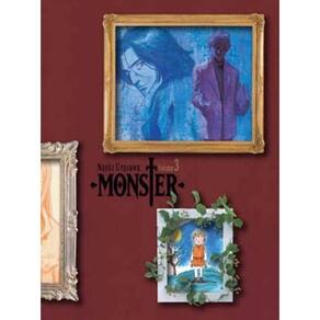 Monster Kanzenban - Vol. 03