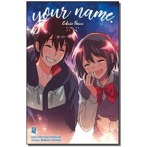 Your Name - Edição Única