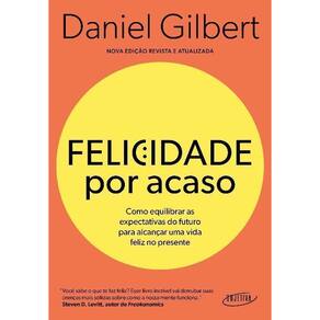 Felicidade Por Acaso