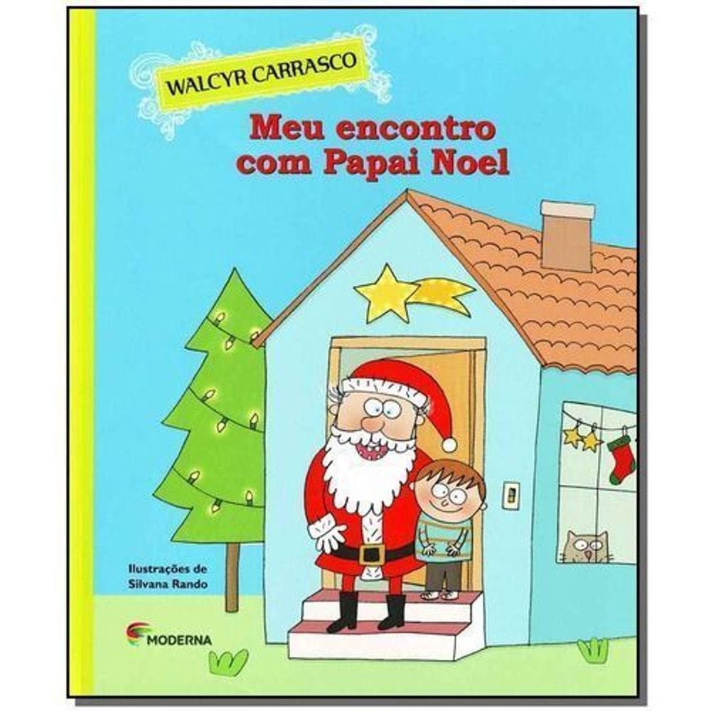 Meu Encontro Com Papai Noel
