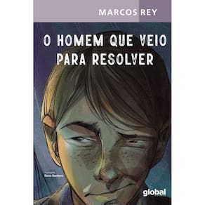 O Homem Que Veio Para Resolver