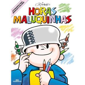 Horas Maluquinhas - Livro de Atividades