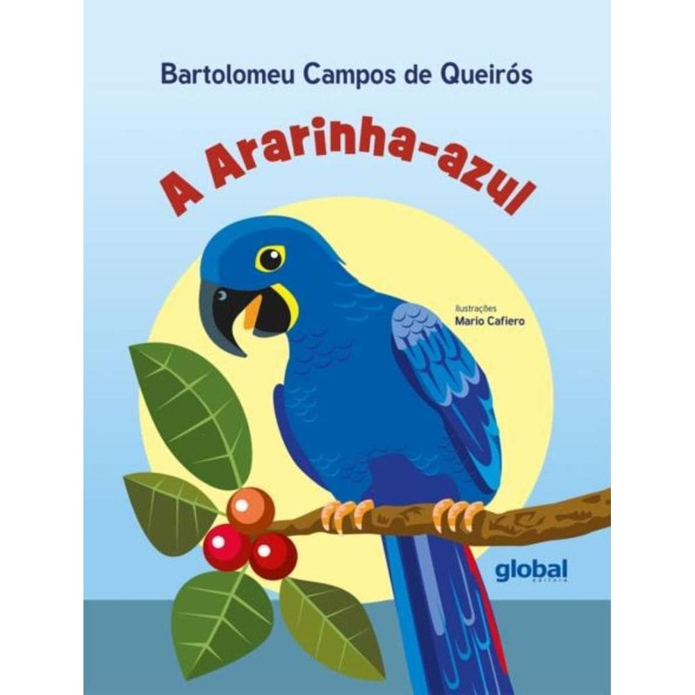 A Ararinha-Azul