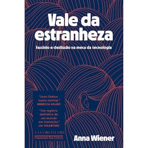 Vale Da Estranheza : Fascínio e Desilusão Na Meca Da Tecnologia