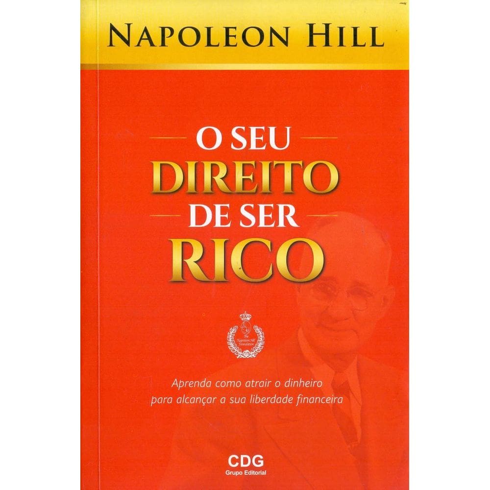 Seu Direito De Ser Rico, o - (Prime)