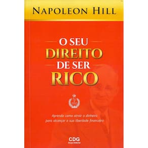 Seu Direito De Ser Rico, o - (Prime)