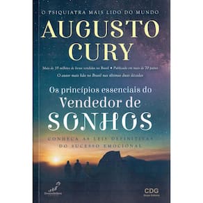 Principios Essenciais Do Vendedor Sonhos (Prime)