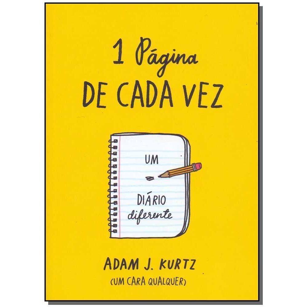 1 Página de Cada Vez