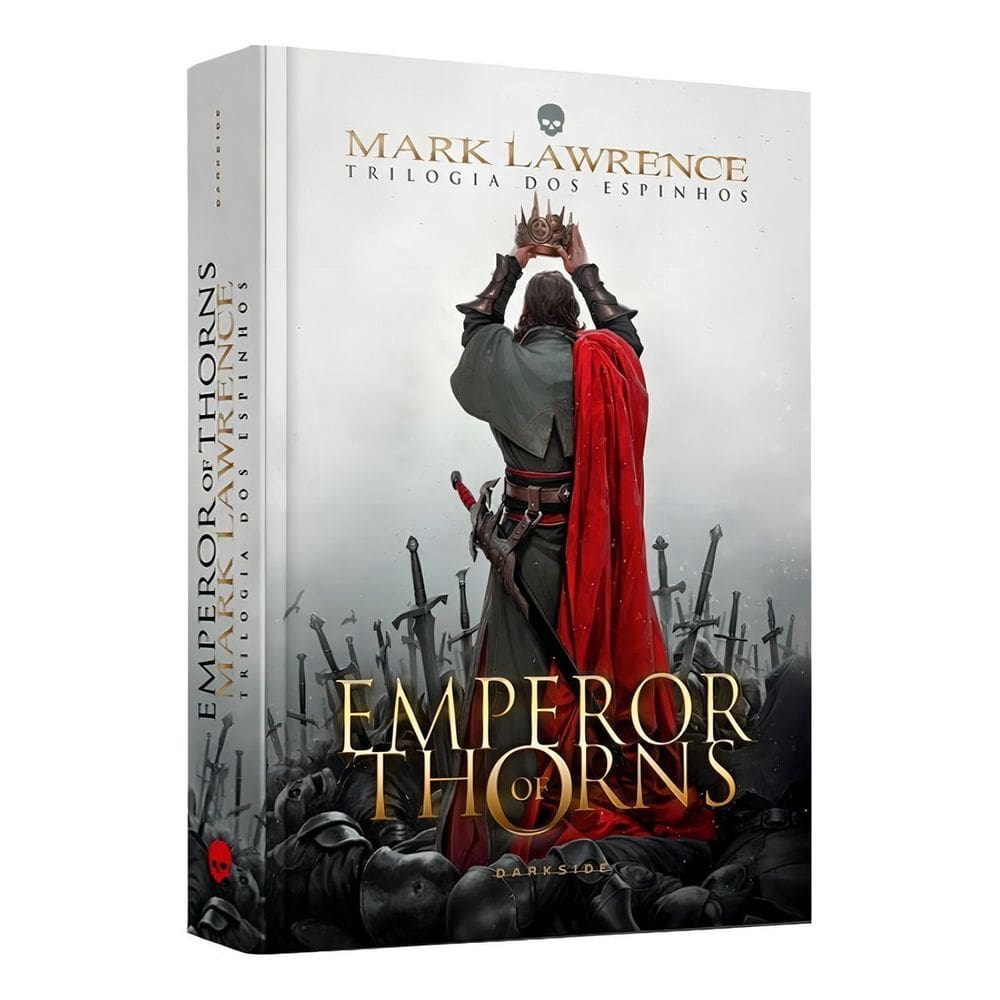 Emperor Of Thorns - Vol. Iii