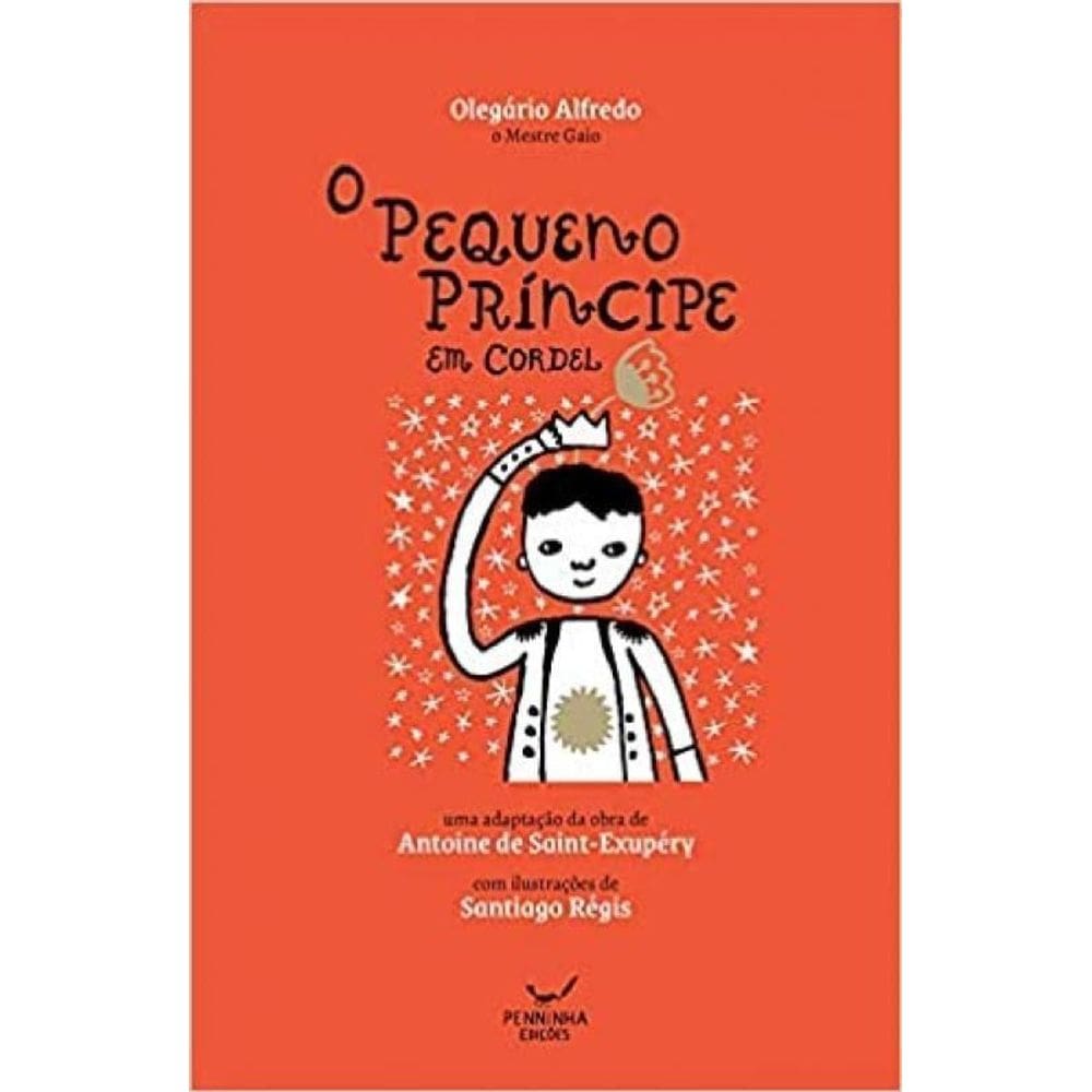 O Pequeno Príncipe Em Cordel