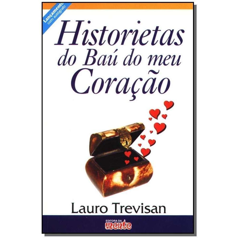 Historietas do Baú do Meu Coraçao