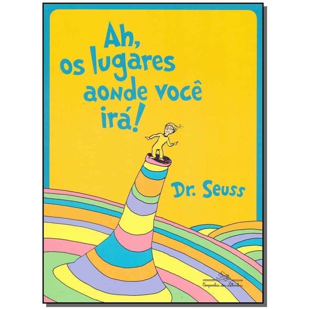 Ah, os Lugares Aonde Voce Irá!