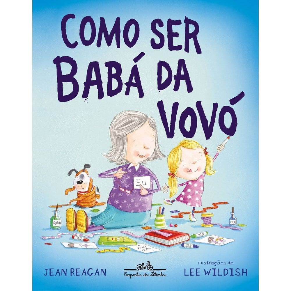 Como Ser a Babá da Vovó