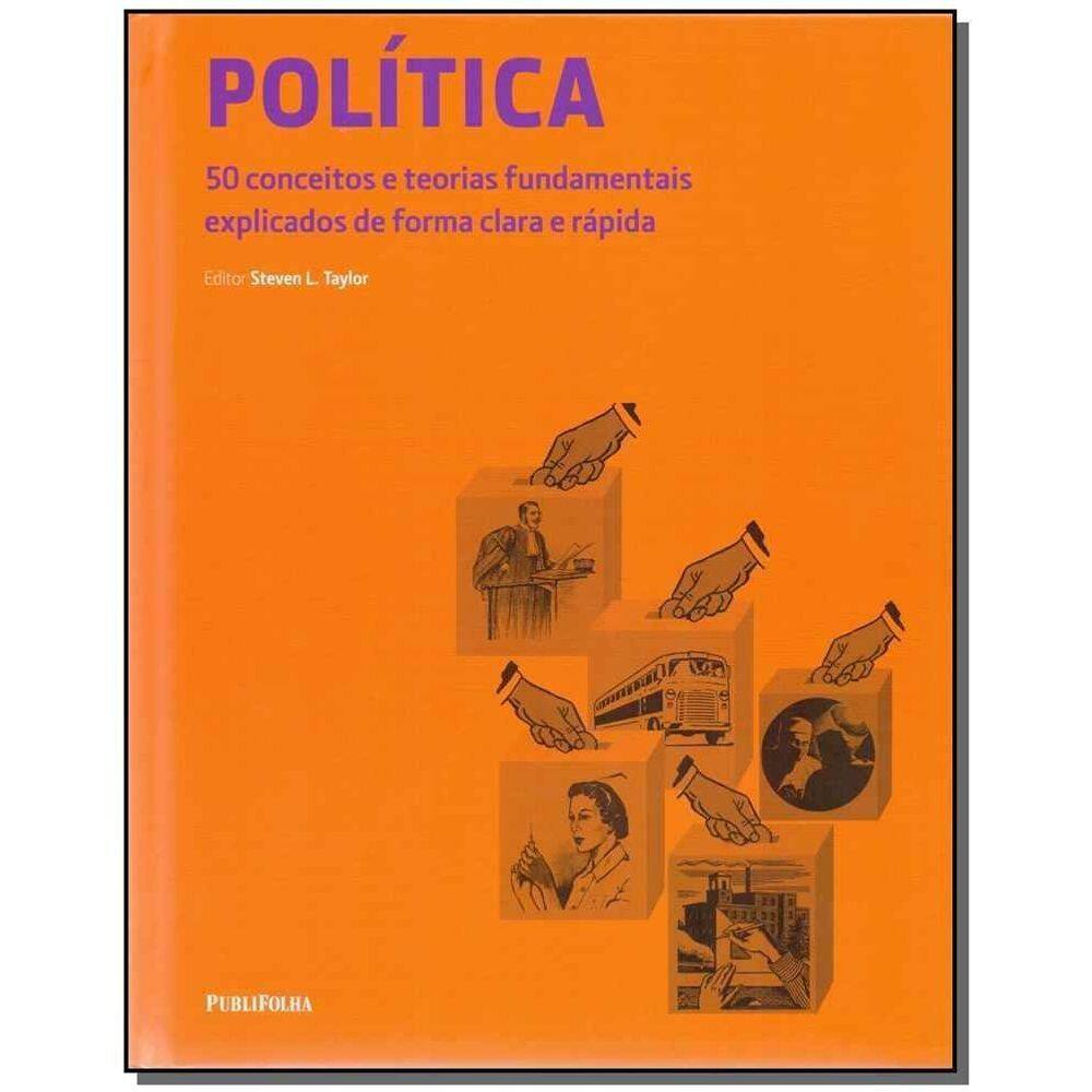 Política - (Publifolha)