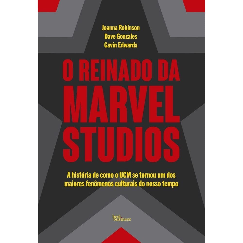 O Reinado da Marvel Studios