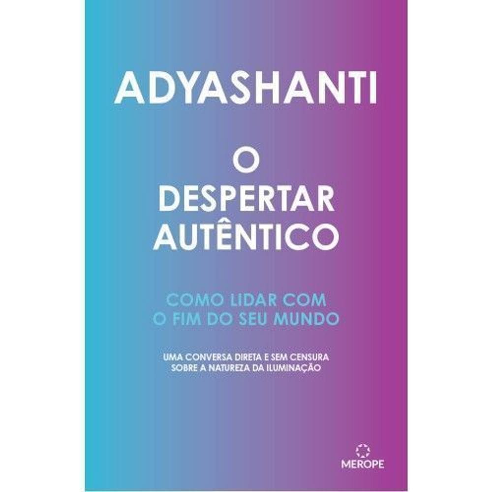 o Despertar Autêntico